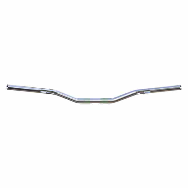 取寄せ 1 ハンドルバー - Street-X/Low クロームワークス Handlebar - Low Bend - Chrome 300902 06015659