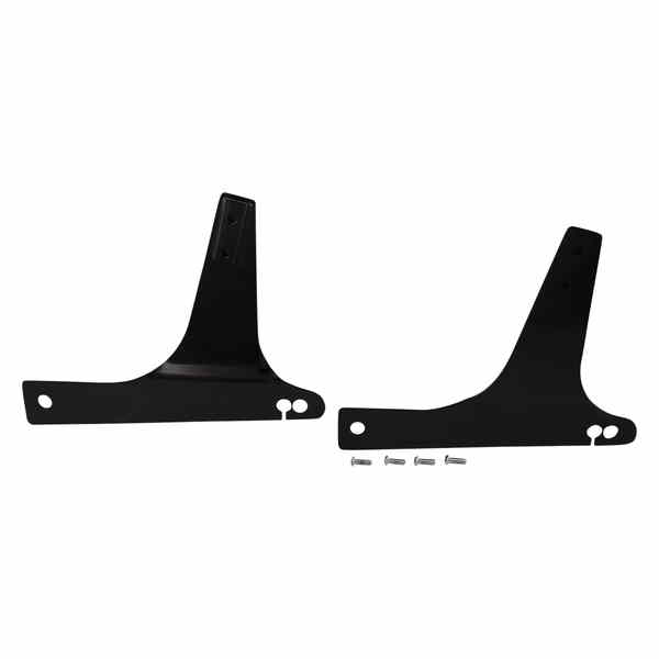 取寄せ サイドプレート クロームワークス Side Plates - Black - FXD 263840 15040088