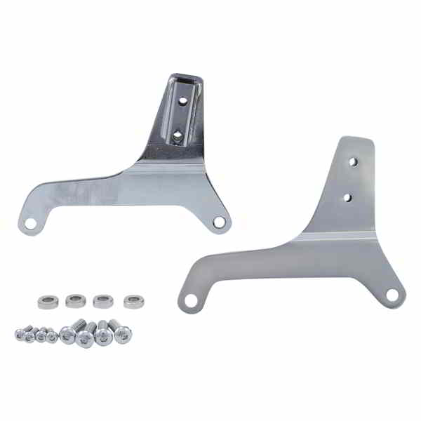 取寄せ サイドプレート クロームワークス Side Plates - Chrome - FXLR 264180 15040096