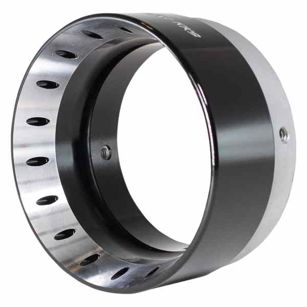 取寄せ 4.5 交換用のヒント クロームワークス Replacement End Cap - Turbine - 4-1/2 200718P 18611454