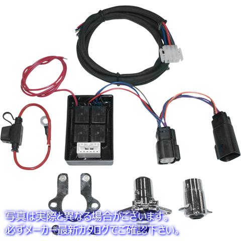 取寄せ アイソレータ付きトレーラー5ワイヤコネクタキット クロームワークス Hi-Load Trailer Harness 720582 39020082