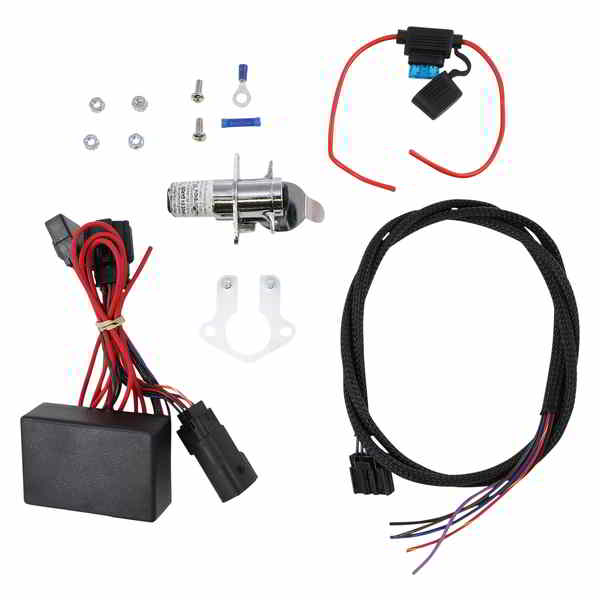 取寄せ アイソレータ付きトレーラー5ワイヤコネクタキット クロームワークス Hi-Load Trailer Harness 720583 39020083