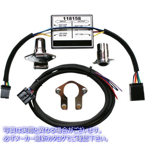 取寄せ 4線から5線プラグアンドプレイコンバーター クロームワークス 4 to 5 Wire Converter - FL '14+ 720753 39020188