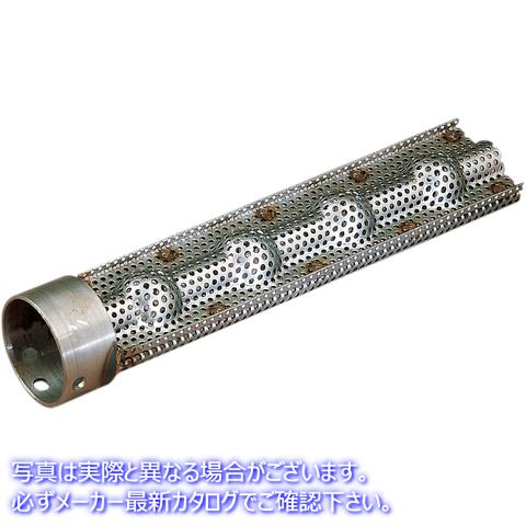取寄せ HP-PLUSRドラッグパイプバッフル クロームワークス HP-PlusR Drag Pipe Baffle - 1-3/4 202010 DS202011
