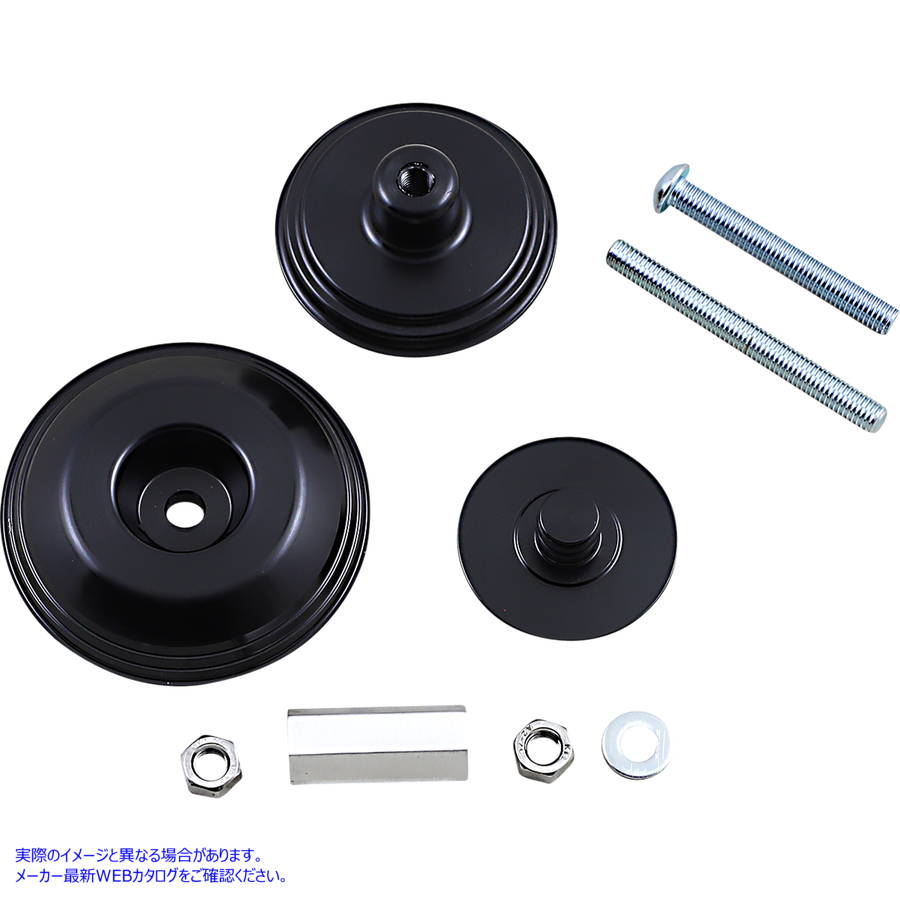 取寄せ LODESTARリアアクスルスライダー クリヤキン Sliders - Rear Axle - BMW R B 3805 02141927