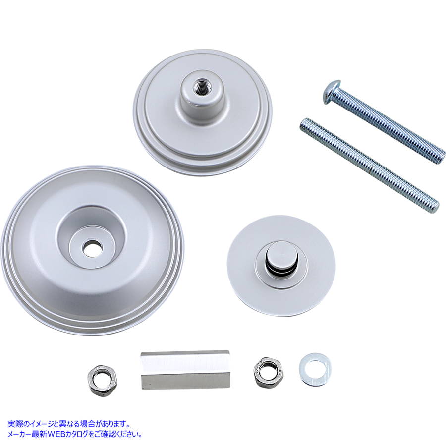 取寄せ LODESTARリアアクスルスライダー クリヤキン Sliders - Rear Axle - BMW R S 3808 02141928