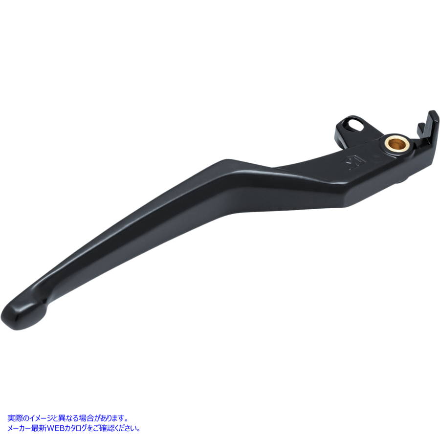 取寄せ オムニブレーキレバー クリヤキン Brake Lever - Omni - Black 6783 06141751