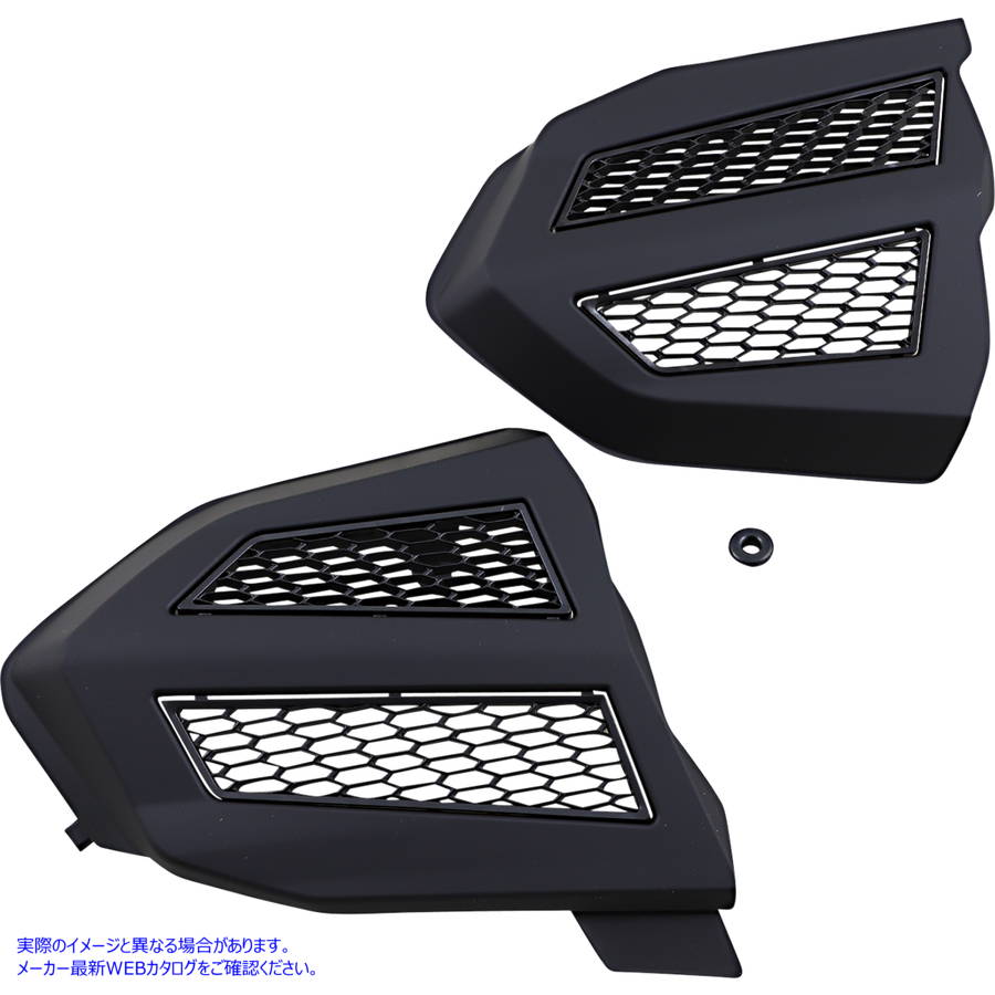 取寄せ オムニトランスミッションカバー クリヤキン Transmission Cover - Black 3275 11070680