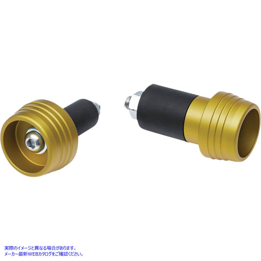 取寄せ リアアクスルスライダー クリヤキン Rear Axle Slider - Gold 3811 12311499