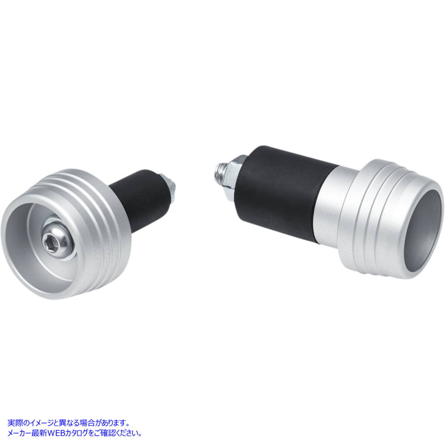 取寄せ リアアクスルスライダー クリヤキン Rear Axle Slider - Silver 3817 12311500