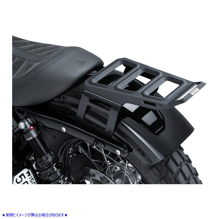 取寄せ ディリンジャー荷物ラック クリヤキン Luggage Rack - Black KUR6665 15100469