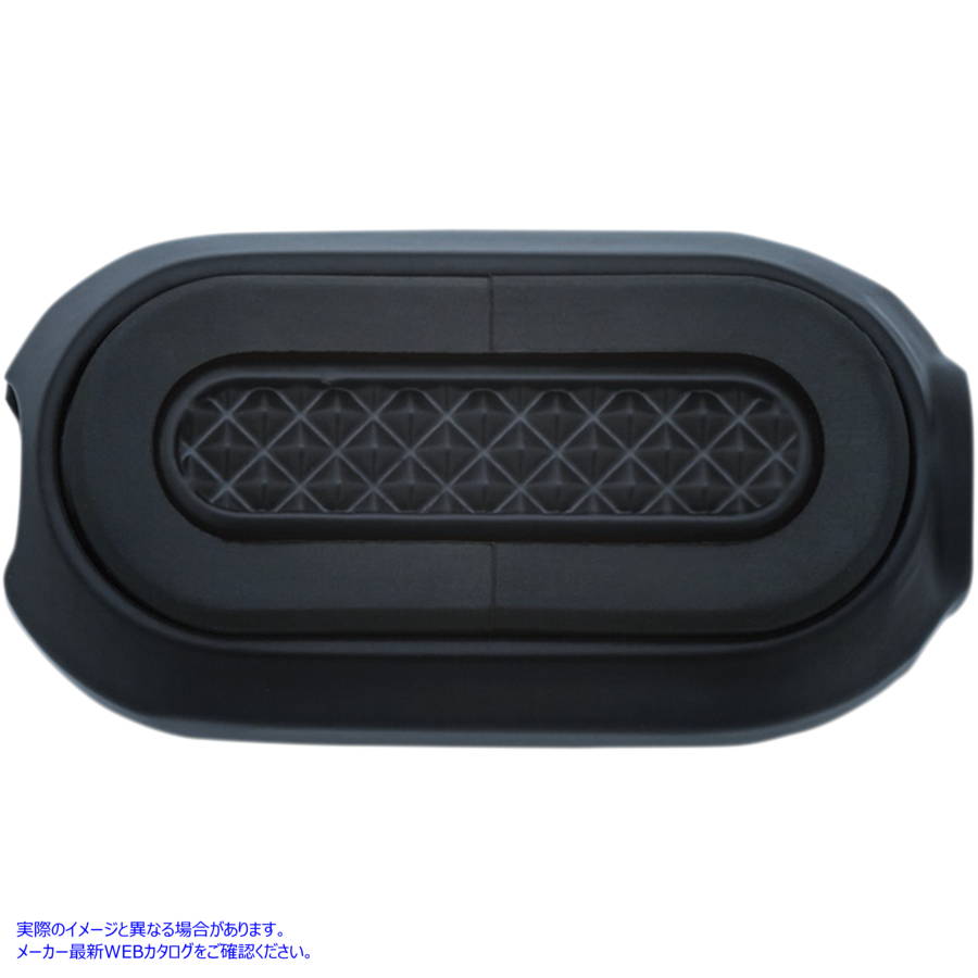 取寄せ 重工業のフットペグ クリヤキン Heavy Industry Shift Peg - Black KUR7036 16030319