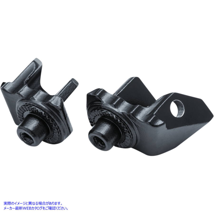 取寄せ スプライドアダプターマウント クリヤキン Driver Peg Adapters 8907 16202307