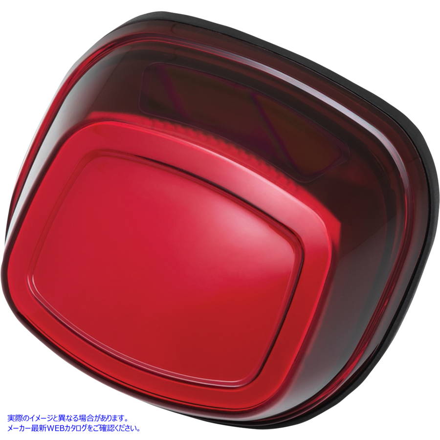 取寄せ Tracer LED Taillight クリヤキン Taillight - Red 2912 20101450