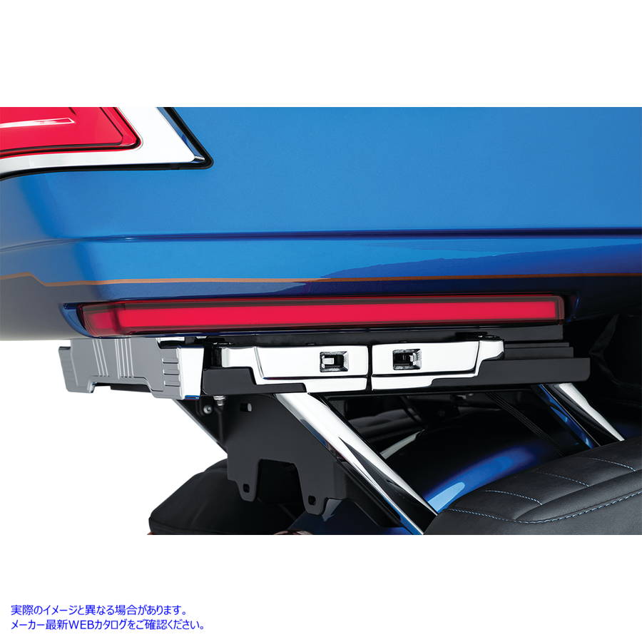 取寄せ Tour-PakRサイドライト クリヤキン Tour-Pak Side Lights - Tracer - Red KUR2943 20202010
