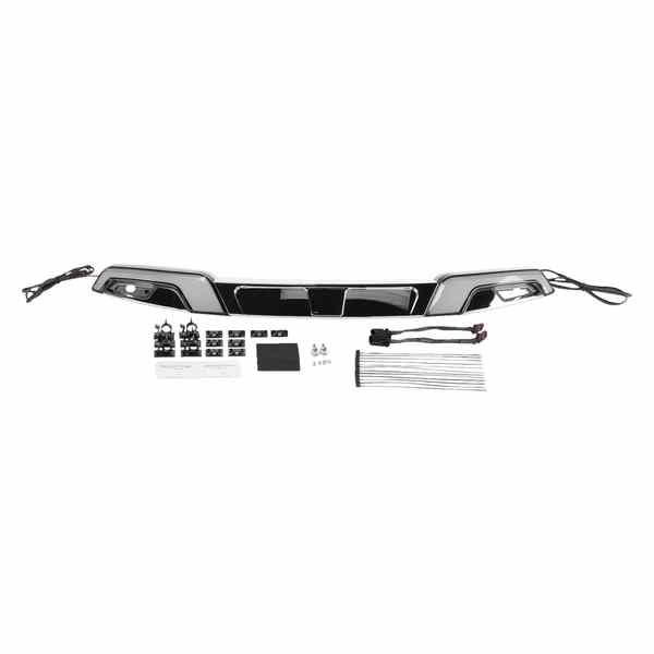 取寄せ トレーサー フロントガラス トリム クリヤキン Windshield Trim - Chrome KUR2948 20402999
