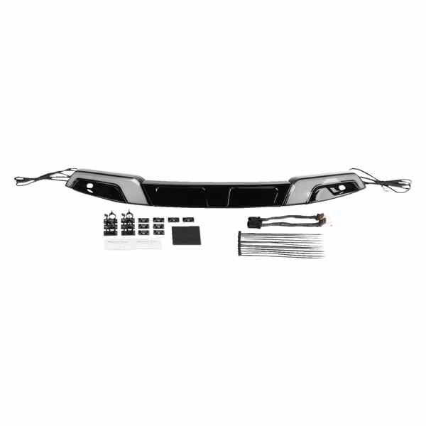 取寄せ トレーサー フロントガラス トリム クリヤキン Windshield Trim - Black KUR2949 20403000