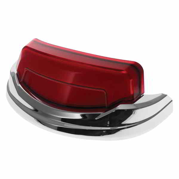 取寄せ トレーサー リア フェンダー チップ ライト クリヤキン Fender Tip Light - Rear - Chrome KUR2966 20403003