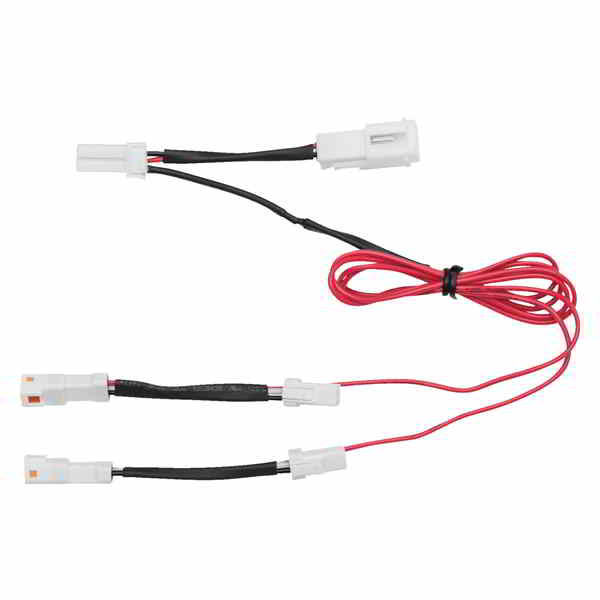 取寄せ トレーサー電源アダプター クリヤキン Power Adapter - Harley Davidson KUR2984 20500483