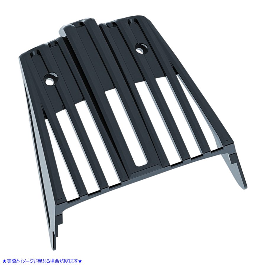 取寄せ レギュレーターカバー クリヤキン Regulator Cover - Black KUR6428 21121226