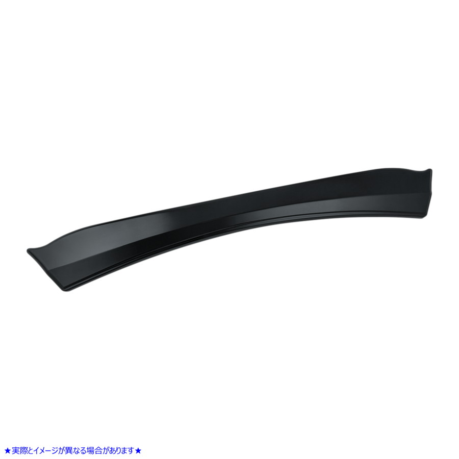 取寄せ フロントガラスセンタートリム クリヤキン Windshield Center Trim - Black - FLTR KUR2635 23500349