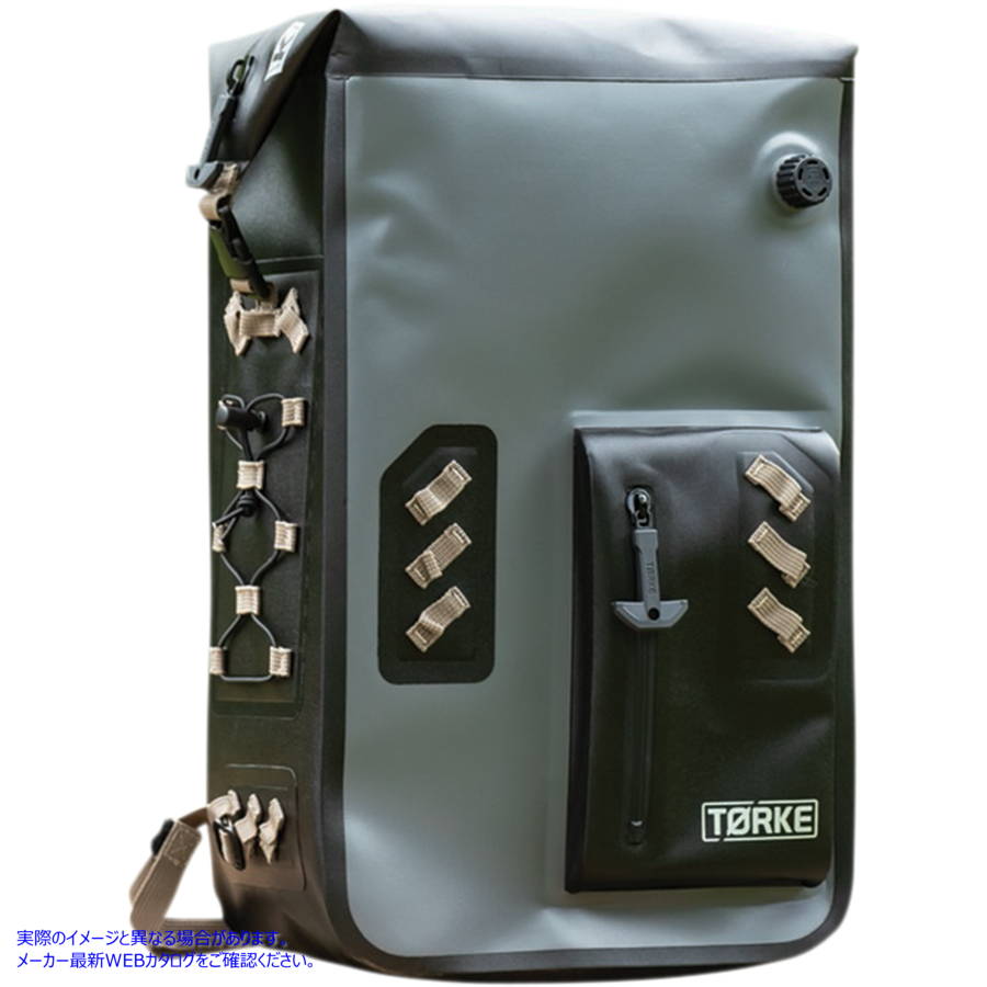 取寄せ Torke25Lバックパック クリヤキン TORKE 25L Backpack 5173 35170496