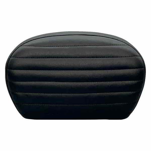 取寄せ シーシーバーパッド ラペラ Sissy Bar Pad - Large - Pleated - Dull Black L-SBP01PT-DULL 08011449
