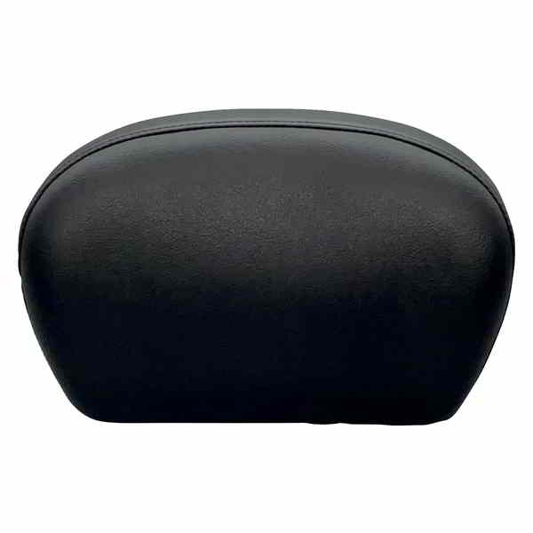 取寄せ シーシーバーパッド ラペラ Sissy Bar Pad - Large - Smooth - Dull Black L-SBP01S-DULL 08011451