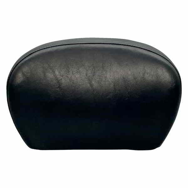 取寄せ シーシーバーパッド ラペラ Sissy Bar Pad - Large - Smooth - Shiny Black L-SBP01S-SH 08011452