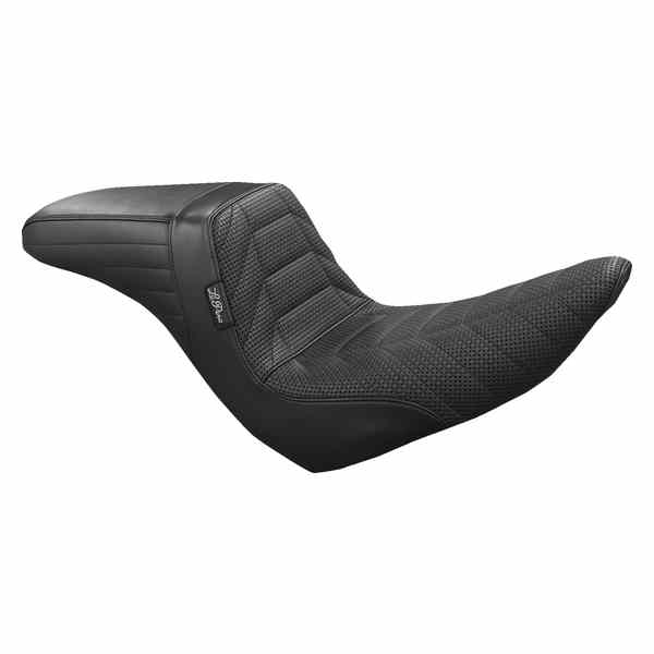 取寄せ キックフリップシート ? バスケットウィーブ/プリーツ ラペラ Kickflip Seat - Track Pleat - Black '18-'23 LYR-590TRKPT 08011462