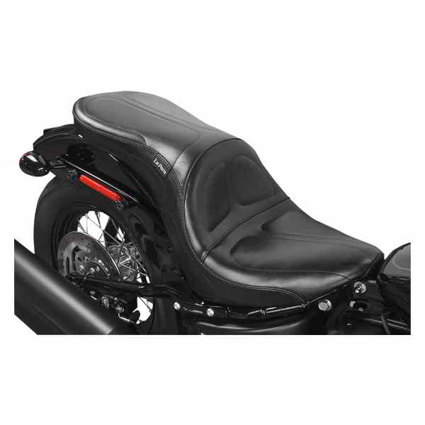 取寄せ マーベリック2アップシート ラペラ Maverick Seat - without Backrest - Stitched - Black - FL '18-'23 LYX-910 08021333
