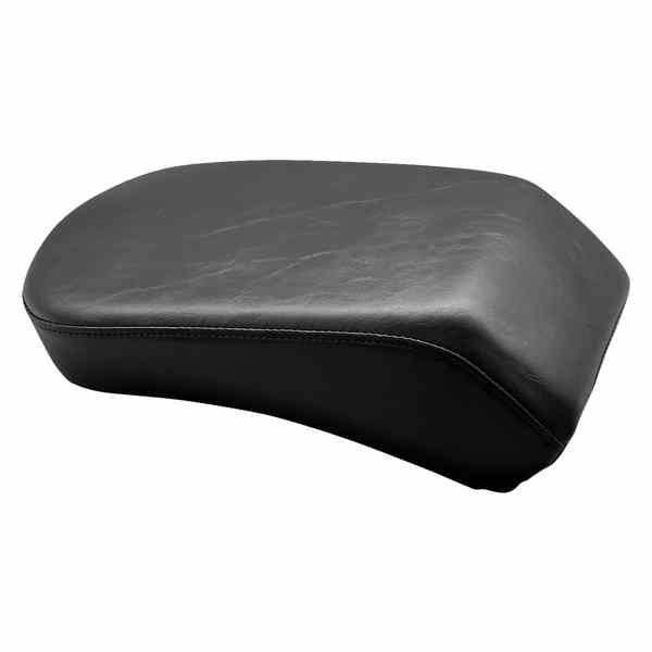 取寄せ Bare Bones シリーズ ピリオンパッド - スムース ラペラ Bare Bones Pillion Pad - Smooth - Black - FLDE/FLHC '18-'23 LYX-007P 08021474