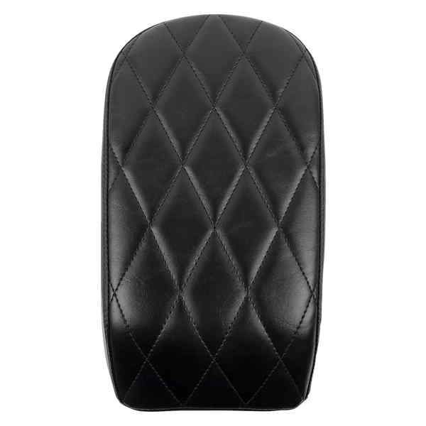 取寄せ Bare Bones シリーズ ピリオンパッド - ダイヤモンド ラペラ Bare Bones Pillion Pad - Diamond - Black - FLDE/FLHC '18-'23 LYX-007PDM 08021475