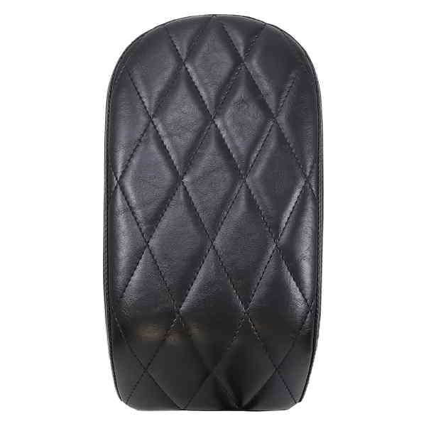 取寄せ ベアボーンズシリーズ ピリオンパッド ラペラ Bare Bones Pillion Pad - Diamond - Black - FL/FX '18-'23 LY-007PDM 08021478