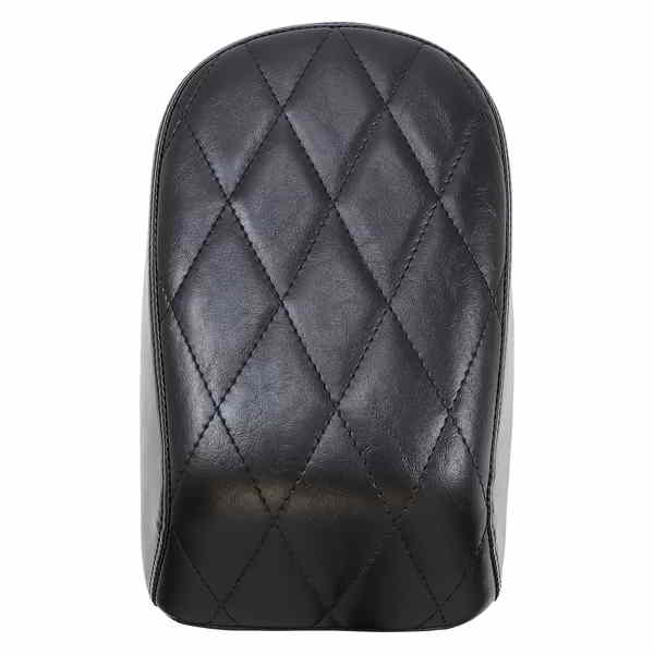 取寄せ Bare Bones シリーズ ピリオンパッド - ダイヤモンド ラペラ Bare Bones Pillion Pad - Diamond - Black - FL/FX '18-'23 LYR-007PDM 08021481