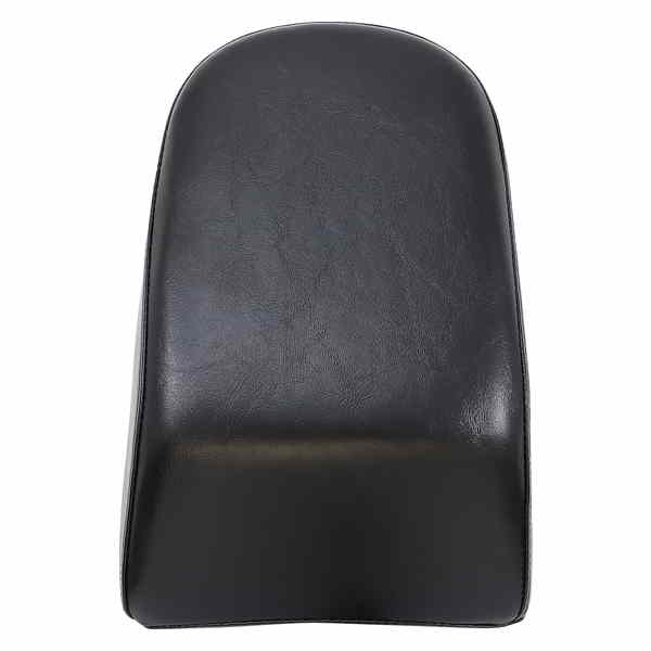 取寄せ Bare Bones シリーズ ピリオンパッド - スムース ラペラ Bare Bones Pillion Pad - Smooth - Black - FL/FX '18-'22 LYB-007P 08021483