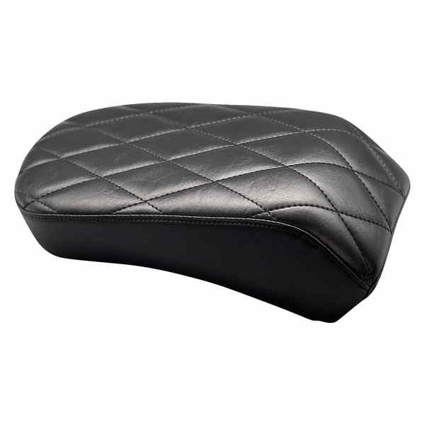 取寄せ Bare Bones シリーズ ピリオンパッド - ダイヤモンド ラペラ Bare Bones Pillion Pad - Diamond - Black - FL/FX '18-'22 LYB-007PDM 08021484