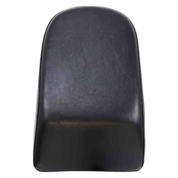 取寄せ Bare Bones シリーズ ピリオンパッド - スムース ラペラ Bare Bones Pillion Pad - Smooth - Black - FLFB/S '18-'23 LYO-007P 08021486