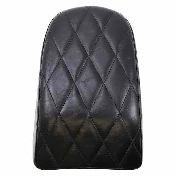取寄せ Bare Bones シリーズ ピリオンパッド - ダイヤモンド ラペラ Bare Bones Pillion Pad - Diamond - Black - FLFB/S '18-'23 LYO-007PDM 08021487