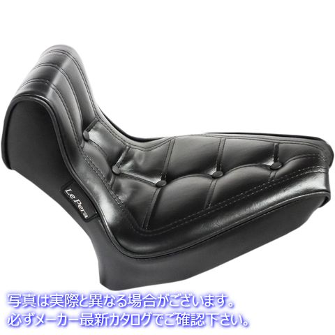 取寄せ 署名IIソロシート ラペラ Signature II Solo Seat - Front - Black L-574F 08040653