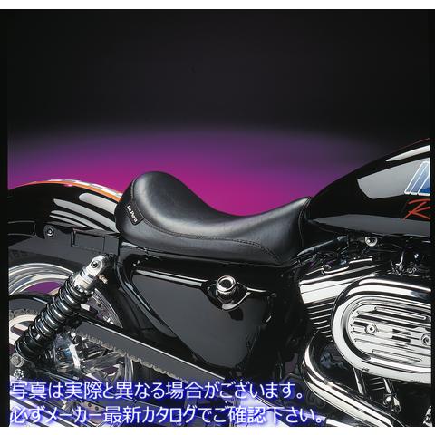 取寄せ Silhouette LTソロシート ラペラ Silhouette LT Solo Seat - XL '82-'03 LT-856 DS905708