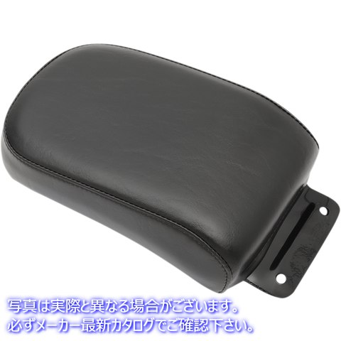 取寄せ シルエットピリオンパッド ラペラ Silhouette Pillion Seat - Smooth - FL/FX '00-'07 LX-850P DS905977