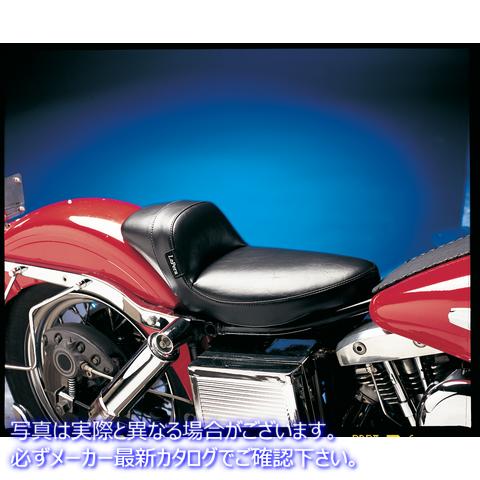 取寄せ デイトナスポーツソロシート ラペラ Daytona Sport Solo Seat - FL/FX '64-'84 L-822 DS911551