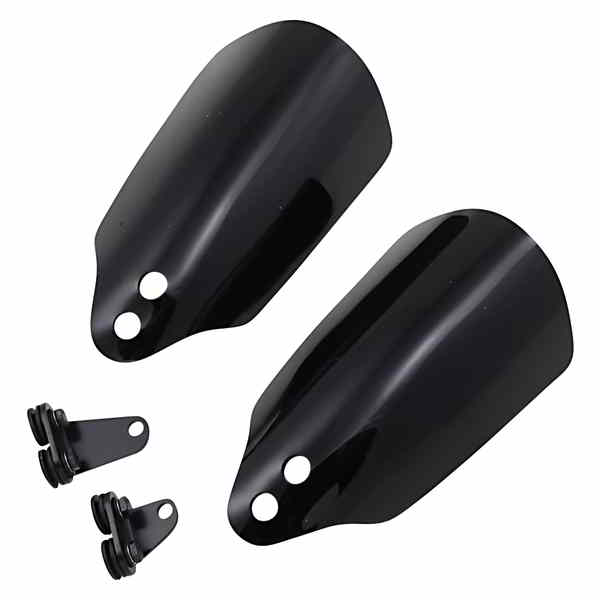 取寄せ ハンドガード メンフィスシェード Handguards - Black MEB7215 06351425