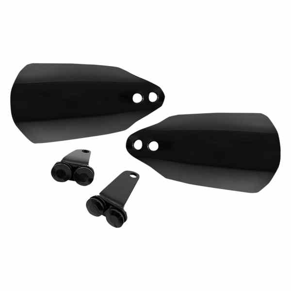 取寄せ ハンドガード メンフィスシェード Handguards - Black MEB7216 06351427