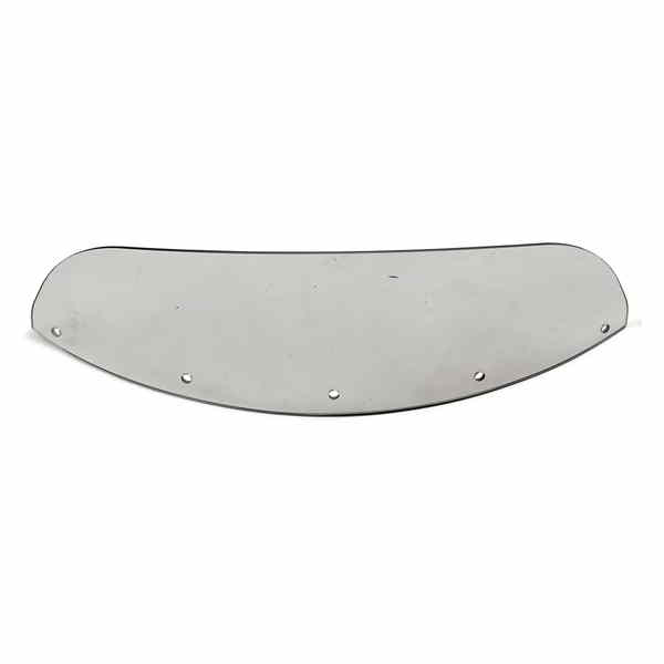 取寄せ バガー用の交換用フロントガラス メンフィスシェード Windshield - 5 - Solar - '86-'95 FLHT MEP8009 23100002
