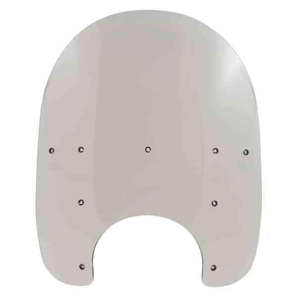 取寄せ Harley-DavidsonRフロントガラスの交換プラスチック メンフィスシェード Road King Replacement Plastic - 19 - Solar MEP6329 23100036