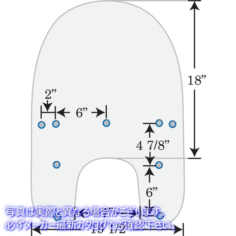 取寄せ Harley-DavidsonRフロントガラスの交換プラスチック メンフィスシェード Replacement Windshield - 15 - Clear - FX/R/D/L MEP6130 23100082