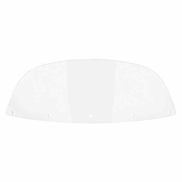 取寄せ バガー用の交換用フロントガラス メンフィスシェード Windshield - 7 - Clear- '86-'95 FLHT MEP8040 23100263