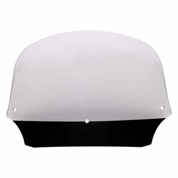 取寄せ バットウィングフェアリング、フロントガラス、デフレクター、アクセサリー メンフィスシェード Fairing Shield - 9 - Clear MEP8520 23100271